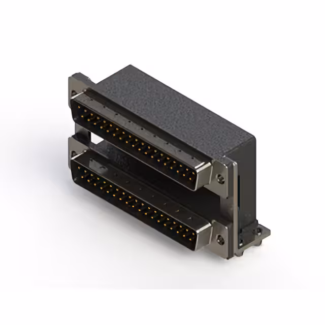 661-037-264-047 EDAC Inc.  Gruppi di connettori D-Sub